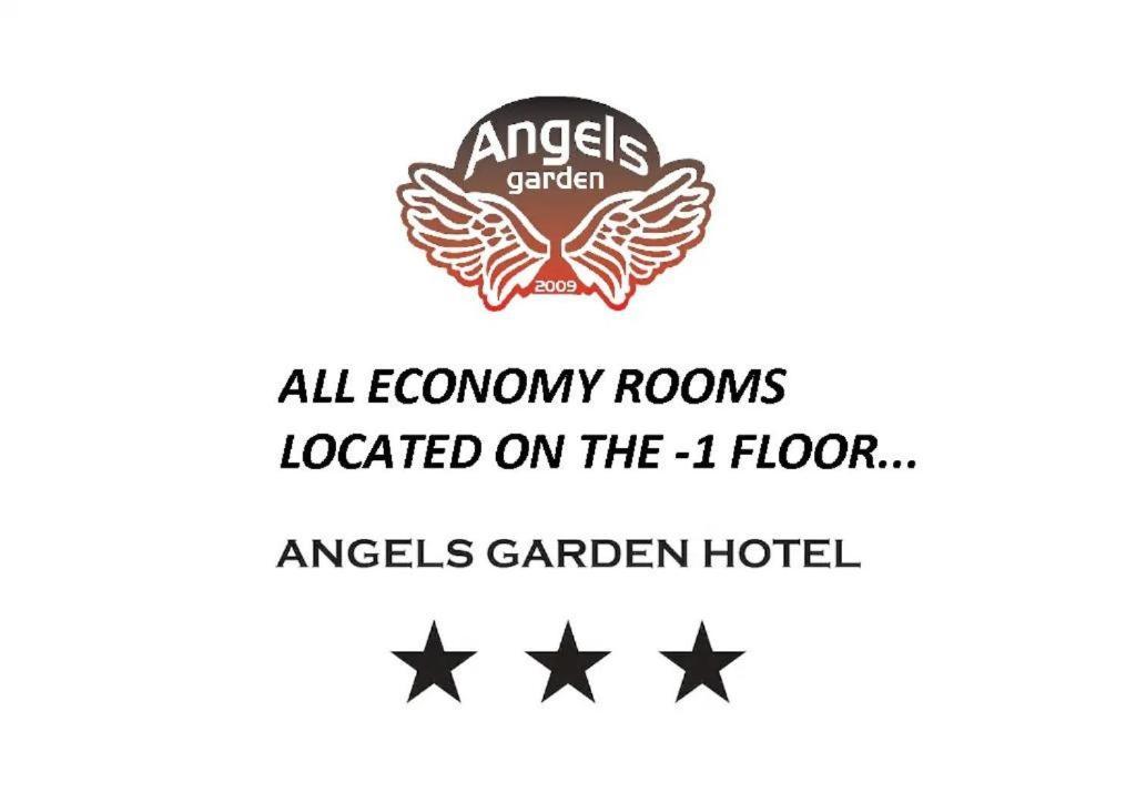 Angels Garden Hotel - Grand Bazaar Istanbul Exterior foto